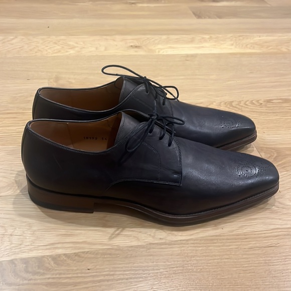 Magnanni Shoes These Are Never Been Worn Size 4 Magnanni Black